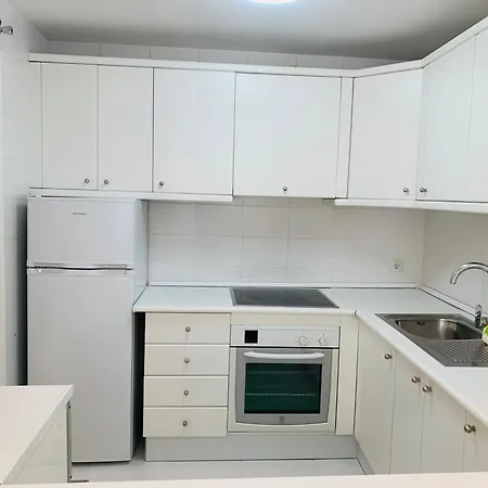Daire Apartamento Rocio Sun&dreams Jardin Privado