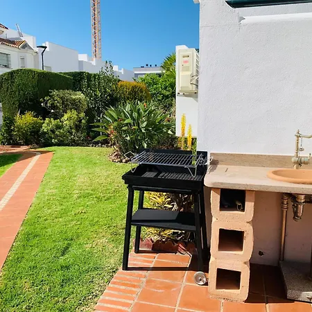 Appartement Apartamento Rocio Sun&dreams Jardin Privado *