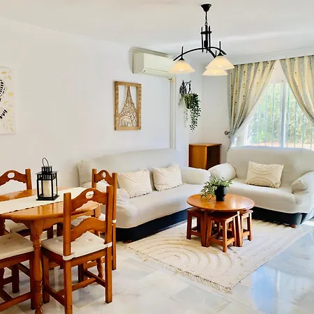 Apartamento Rocio Sun&dreams Jardin Privado Torremolinos