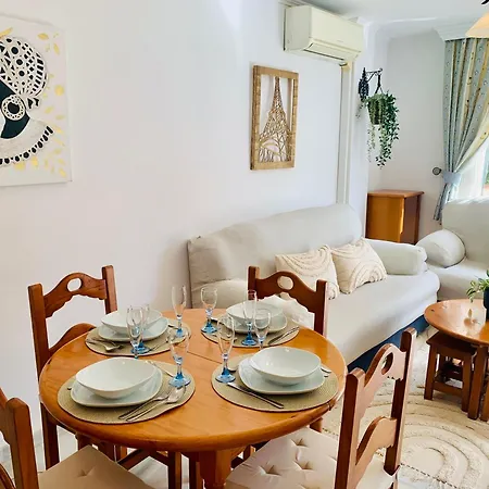 Daire Apartamento Rocio Sun&dreams Jardin Privado Torremolinos