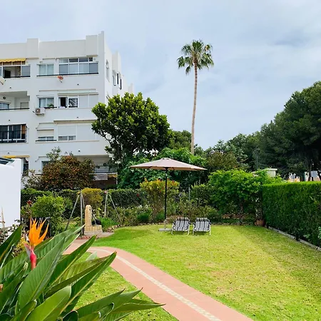 Apartamento Rocio Sun&dreams Jardin Privado Appartement Torremolinos