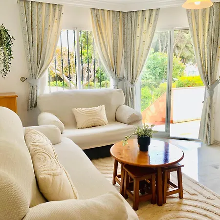 Apartamento Rocio Sun&dreams Jardin Privado