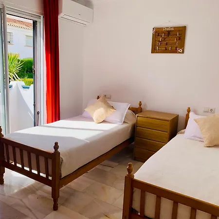 Apartamento Rocio Sun&dreams Jardin Privado *