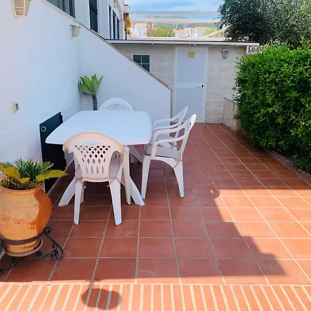 Daire Apartamento Rocio Sun&dreams Jardin Privado
