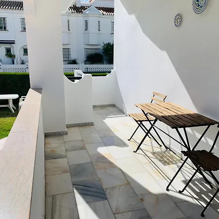 Daire Apartamento Rocio Sun&dreams Jardin Privado *