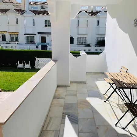Apartment Apartamento Rocio Sun&dreams Jardin Privado
